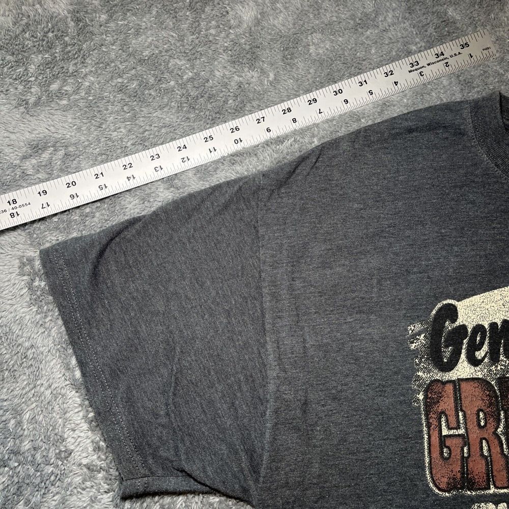 Grumpy Disneyland Resort Mens XL T Shirt "Genius by Birth , Grumpy by Choice" - Picture 8 of 16